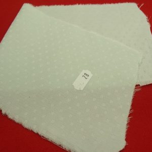 tissu coton uni vert pale belle qualité