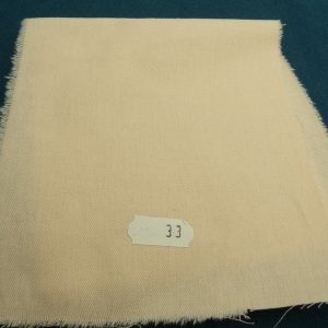 tissu coton uni saumon belle qualité