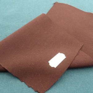 tissu coton uni bordeaux de belle qualité