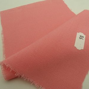 tissu coton uni rose belle qualité