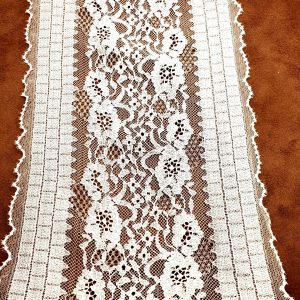 nouvelle dentelle de calais ivoire