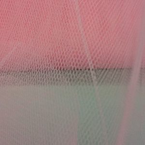 TULLE RIGIDE COULEUR ROSE CLAIR