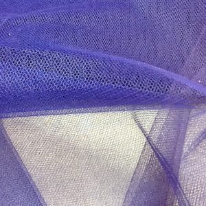TULLE RIGIDE COULEUR PARME