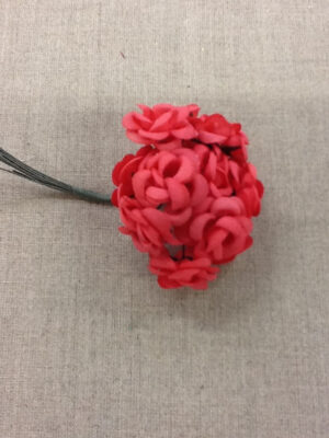 Joli bouquet de fleurs CORAIL
