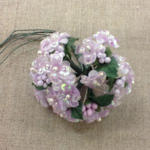 Joli bouquet de fleurs CORAIL