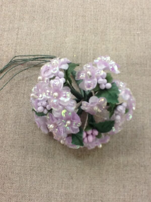 Joli bouquet de fleurs CORAIL