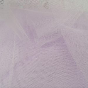 TULLE RIGIDE COULEUR PARME CLAIR