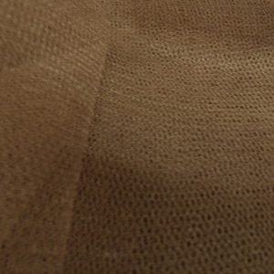 TULLE RIGIDE COULEUR MARRON