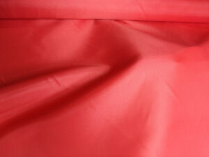 DOUBLURE ROUGE