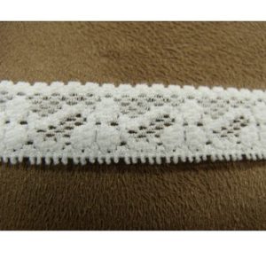 DENTELLE DE CALAIS blanche 1,5 cm