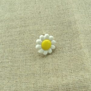 Boutons décoratifs enfant - modèle PÂQUERETTE