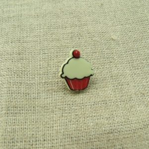 Boutons décoratifs enfant - modèle CRÈME GLACÉE