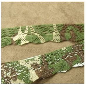 Broderie Militaire Camouflage 100% De Fabrication Française 30 mm