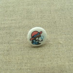 Boutons décoratifs enfant - modèle ENFANT BULLE
