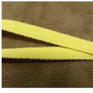 Ruban Elastique Elasthanne 10 mm