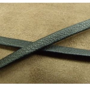 RUBAN SKAI noir 5 mm