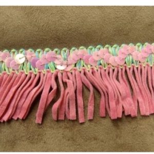 Ruban Frange Polyester 45 mm