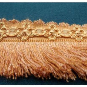 Ruban Frange Bois De Rose 60 mm