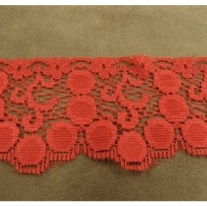 DENTELLE DE CALAIS 6,5 cm