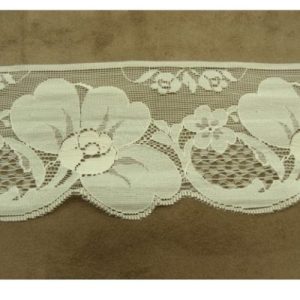 DENTELLE DE CALAIS nude 7 cm/ 8,5 cm