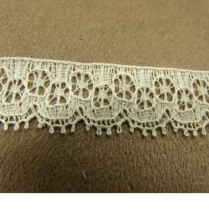 DENTELLE DE CALAIS nude 1.5 cm