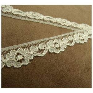 DENTELLE DE CALAIS champagne 1.5 cm