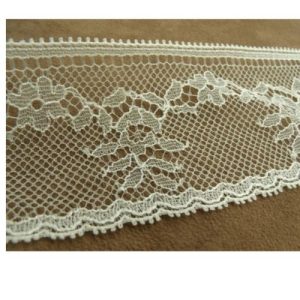 DENTELLE DE CALAIS écru 7.5 cm