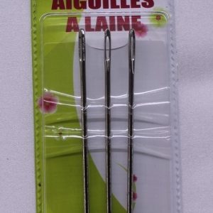 Aiguilles a laine