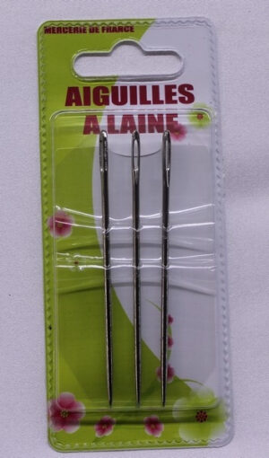 Aiguilles a laine
