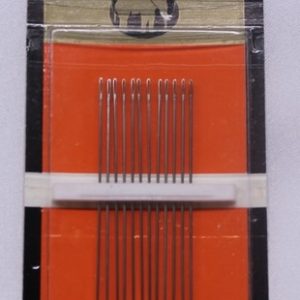 12 aiguilles fine taille 9