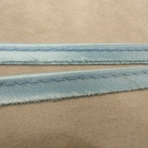 Ruban Biais Passepoil Satin 10 mm – Plusieurs couleurs