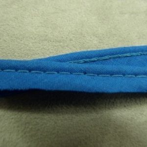 Déstockage Ruban Biais Passepoil Coton 10 mm