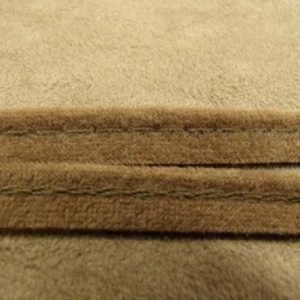 Déstockage Ruban / Biais Passepoil Velours 10 mm