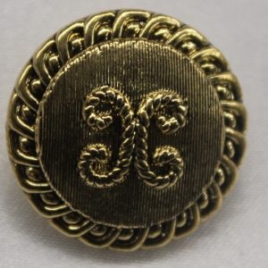 Bouton doré