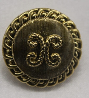Bouton doré