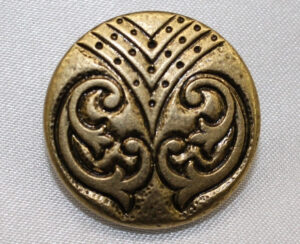 Bouton doré