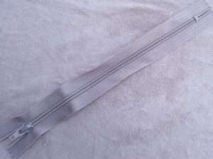 FERMETURE A GLISSIÈRE NON SÉPARABLE –18cm- BLEU CHARRETTE