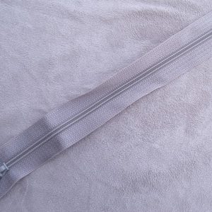FERMETURE A GLISSIÈRE NON SÉPARABLE –18cm- BLEU CHARRETTE