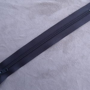 FERMETURE A GLISSIÈRE NON SÉPARABLE – 18cm-BLEU DE BERLIN