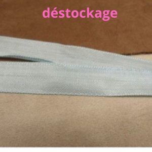 RUBAN EXTRA FORT BLEU CIEL 15 MM – Déstockage, lot 5 m ou 20 m