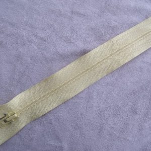 FERMETURE A GLISSIÈRE NON SÉPARABLE –15cm- JAUNE IMPÉRIAL