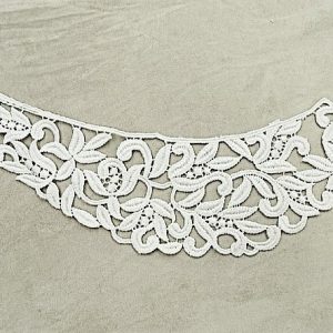 INCRUSTATION VENICIENE BLANCHE