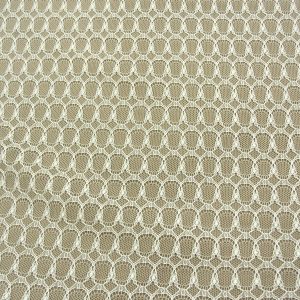 DENTELLE DE CALAIS-142cm- BLANC CASSEE
