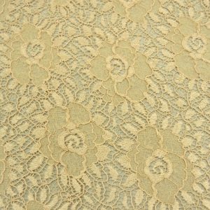 DENTELLE DE CALAIS-120cm- SURBRODé -SAUMON