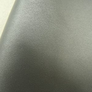 TISSUS SKAÏ SIMILI CUIR-GRIS