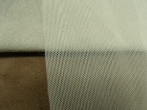 FILLET MAILLE BLANC CASSEE
