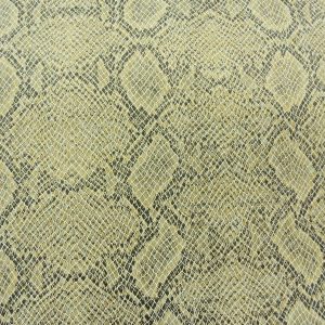 TISSU SKAÏ SIMILI CUIR -BEIGE