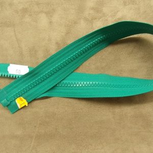 FERMETURE SÉPARABLE-50 cm- VERT