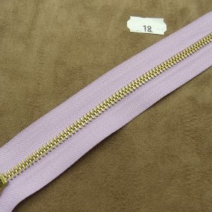 FERMETURE METALIQUE-18 cm- PARME