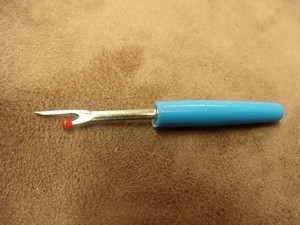 decouseur- 8 cm- BLEU